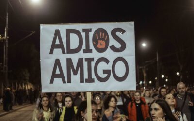 Az egyetemisták a választások kiírásáig meg akarják bénítani a fővárost?