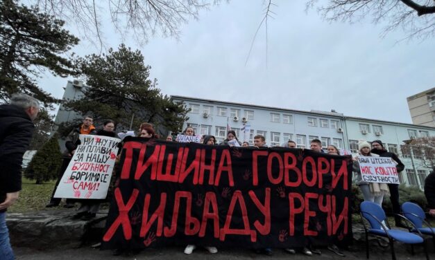 Újraindul a tanítás a szabadkai Közgazdasági Karon is