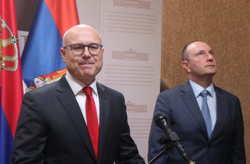 „Az kevés, hogy Đurić és Vučević lemondott, büntetőjogi felelősségre kell vonni őket!”