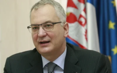 Dragan Šutanovac lesz Szerbia amerikai nagykövete
