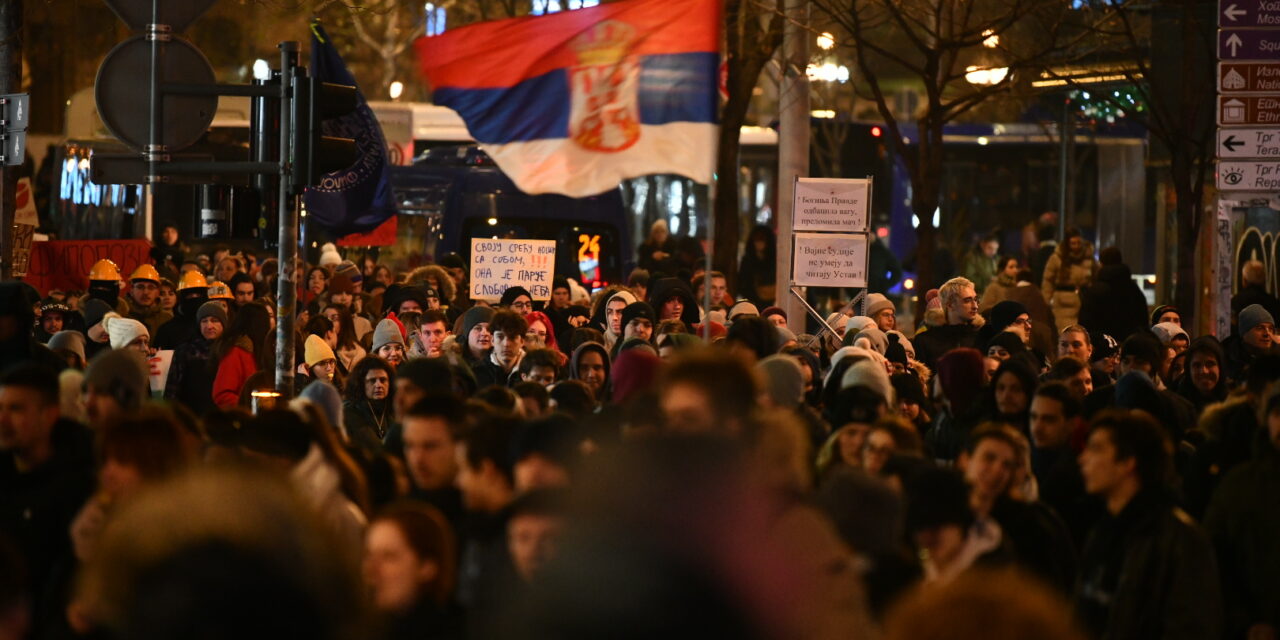 Az árva fiú, aki a leghosszabb időt töltötte előzetesben a tüntetések után