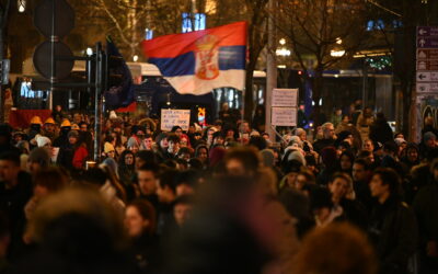 Az árva fiú, aki a leghosszabb időt töltötte előzetesben a tüntetések után