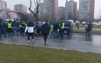Minősített emberölési kísérlettel gyanúsítják az újbelgrádi gázolót