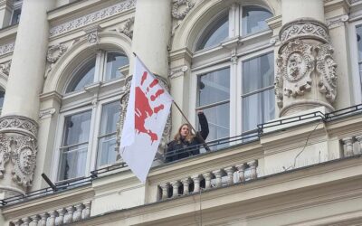 Blokád alatt az újvidéki Városháza
