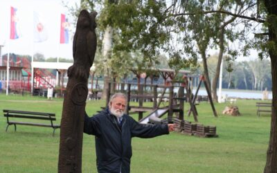 Mi lesz a palicsi kültéri faszobrokkal? Fontos-e a (vállalati) vezetőinknek Észak-Bácska művészeti öröksége?