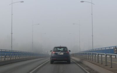 Vezessenek óvatosan, jegesek az utak!