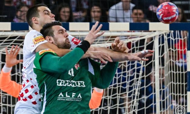 Öt perccel a vége előtt négy góllal vezettek a magyarok…