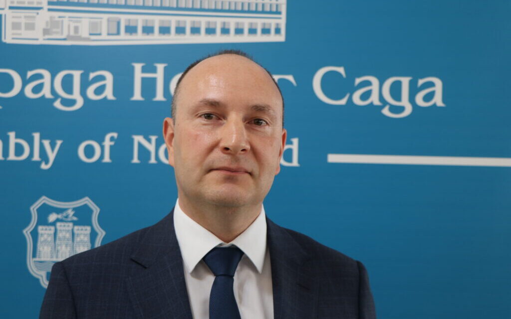 Lemond Milan Đurić, Újvidék polgármestere?