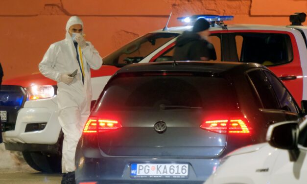 Tizenkét életet oltott ki, majd magával is végzett a montenegrói ámokfutó