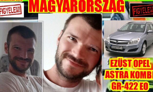 A vajdasági férfit megtalálták, de az autója továbbra sincs meg