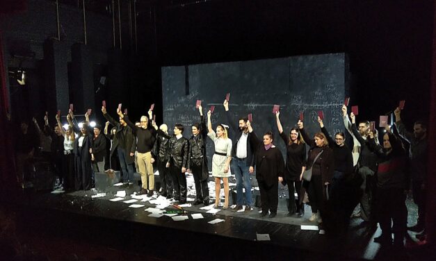 A Szabadkai Népszínház magyar és szerb társulatának tagjai is kiállnak az egyetemisták mellett