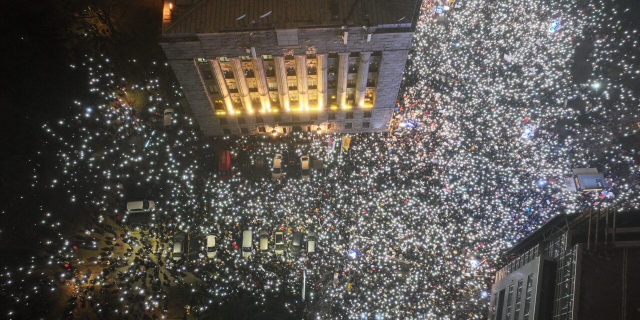 <span class="entry-title-primary">A jelen és a jövő védelmében</span> <span class="entry-subtitle">A Sajtószabadság Alapítvány közleménye a szerbiai tiltakozási hullám kapcsán</span>