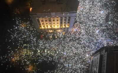 Egy közös vasárnapi séta – ez a legkevesebb, amit mindenki megtehet az egyetemistákért