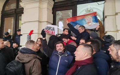 Đurić: Példátlan szégyen, nem gondolkodom a lemondáson