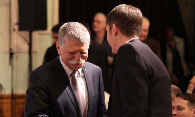 Ki is kapta a „mi” elismerésünket?