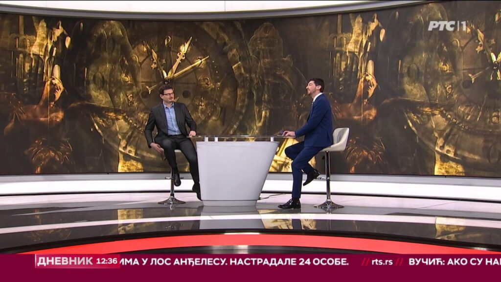 „Ez volt az akadémiai és polgári kötelességem”