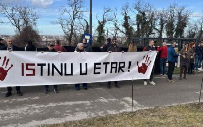 Szabad Híradót készít a Vajdasági Rádió és Televízió