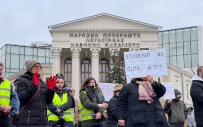 Másodfokon felmentette a bíróság a szabadkai Priboj Elemért, akit a rendőrség sértegetésével vádoltak