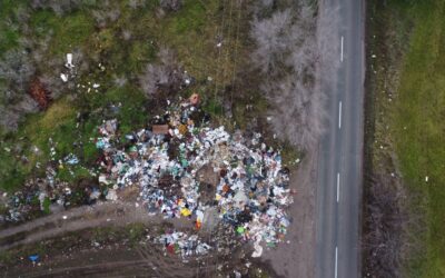 Welcome to Subotica – Illegális szeméttelep fogadja a városba érkezőket Amióta bezárt a sándori szeméttelep, hatalmas gondot jelentenek az illegális szemétlerakók