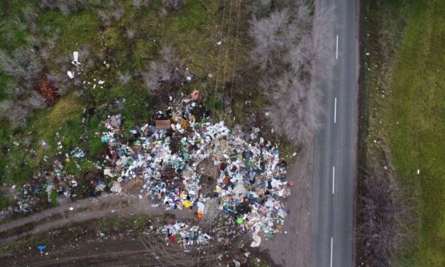<span class="entry-title-primary">Welcome to Subotica – Illegális szeméttelep fogadja a városba érkezőket</span> <span class="entry-subtitle">Amióta bezárt a sándori szeméttelep, hatalmas gondot jelentenek az illegális szemétlerakók</span>