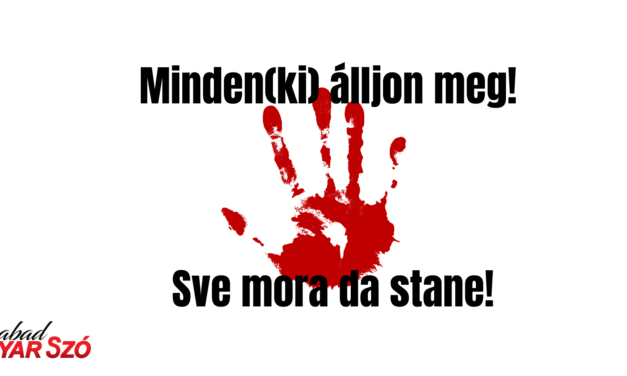 Mi (ismét) a munkabeszüntetőkkel vagyunk!