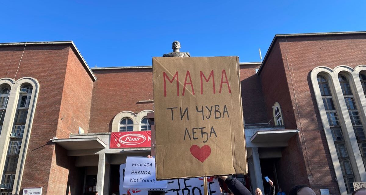Tüntetés és útlezárás pénteken Szabadkán