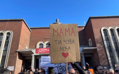 Tüntetés és útlezárás pénteken Szabadkán