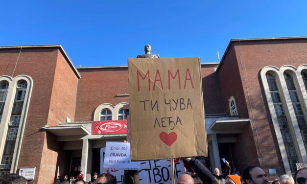 Tüntetés és útlezárás pénteken Szabadkán