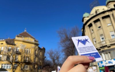 Blokád a szabadkai Egészségügyi Középiskolában