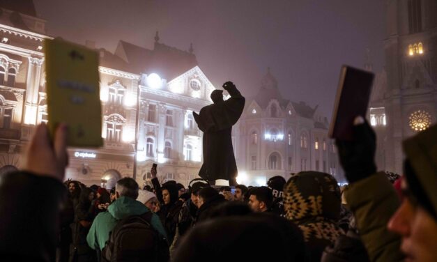 Az újvidéki egyetemisták szót kérnek a városi képviselő-testület ülésén