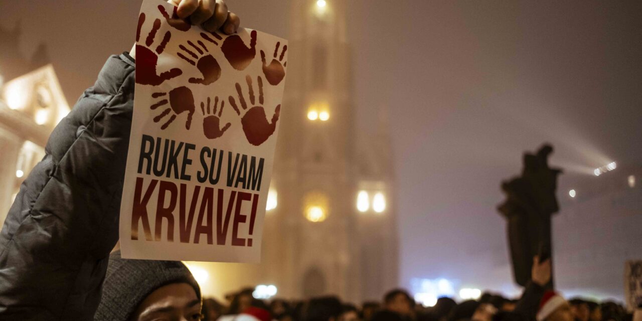 Vajdasági magyar professzorok, akik támogatják a tiltakozó egyetemistákat