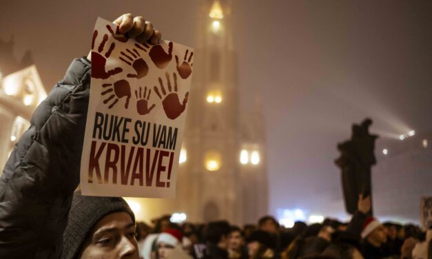 Vajdasági magyar professzorok, akik támogatják a tiltakozó egyetemistákat