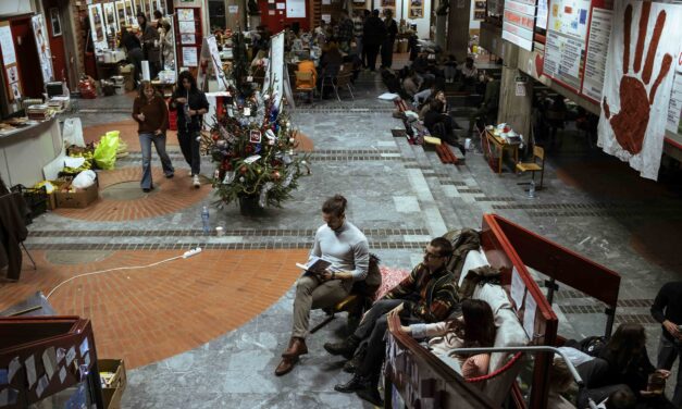 Arra kérik a professzorokat, hogy teljes munkabeszüntetéssel támogassák őket