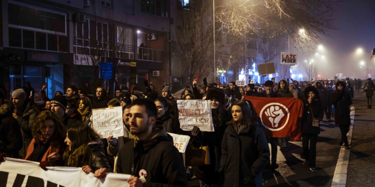 Végel László: Az egyetemista mozgalmak elítélése erős kétségeket ébreszt bennem