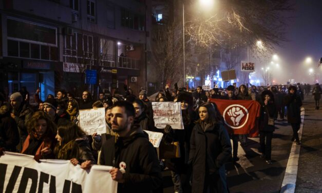 Végel László: Az egyetemista mozgalmak elítélése erős kétségeket ébreszt bennem