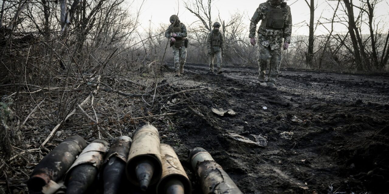 Ukrajna is leállította a harcokat húsvétra