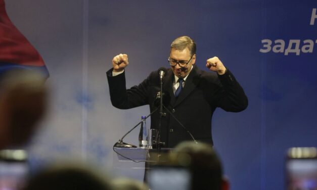 Őket tünteti ki Vučić június 28-án