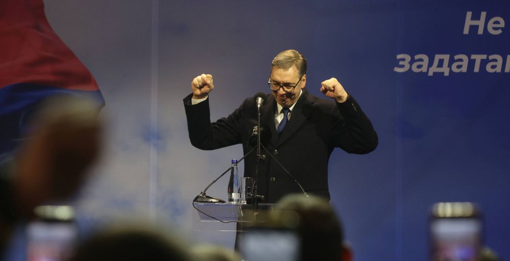 „Az elnök minden szeretetünket megérdemli”