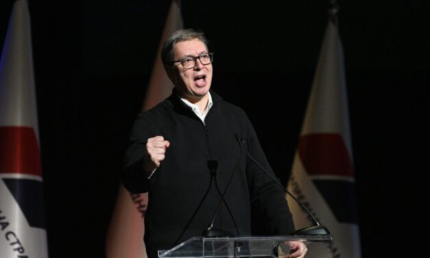 Vučić: Találkozzunk szombaton Szávaszentdemeteren és kihirdetjük a Vajdaság Szerbiában kiáltványt!