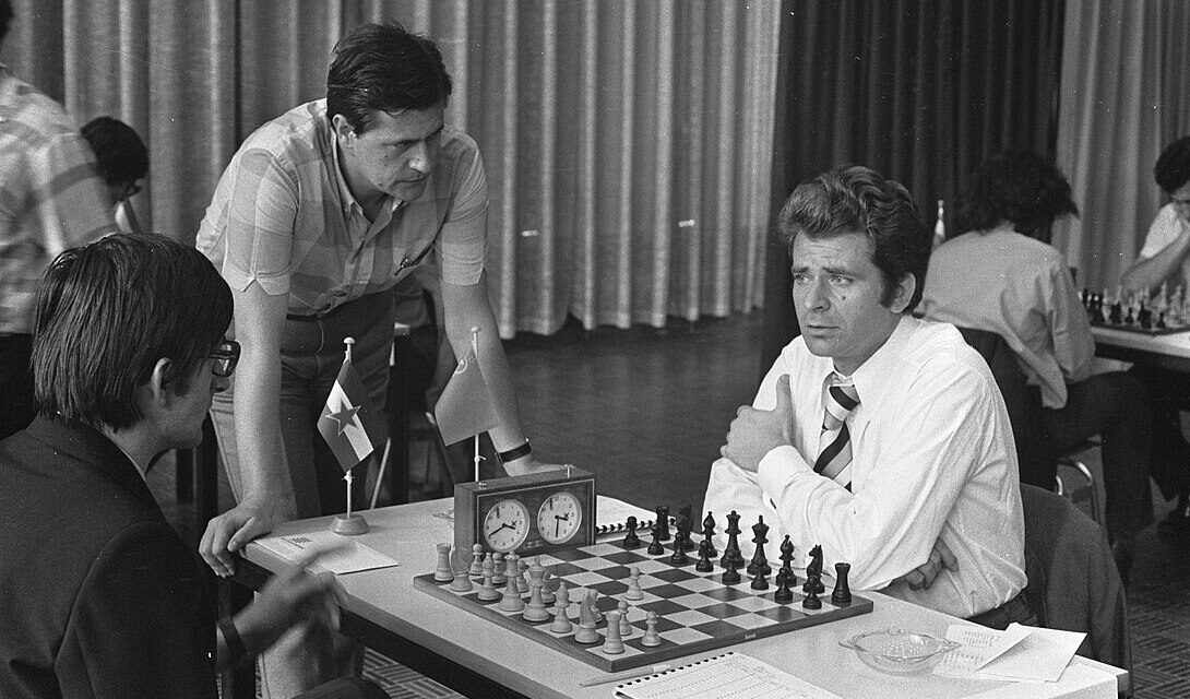 Meghalt Borisz Szpasszkij szovjet emigráns sakkvilágbajnok