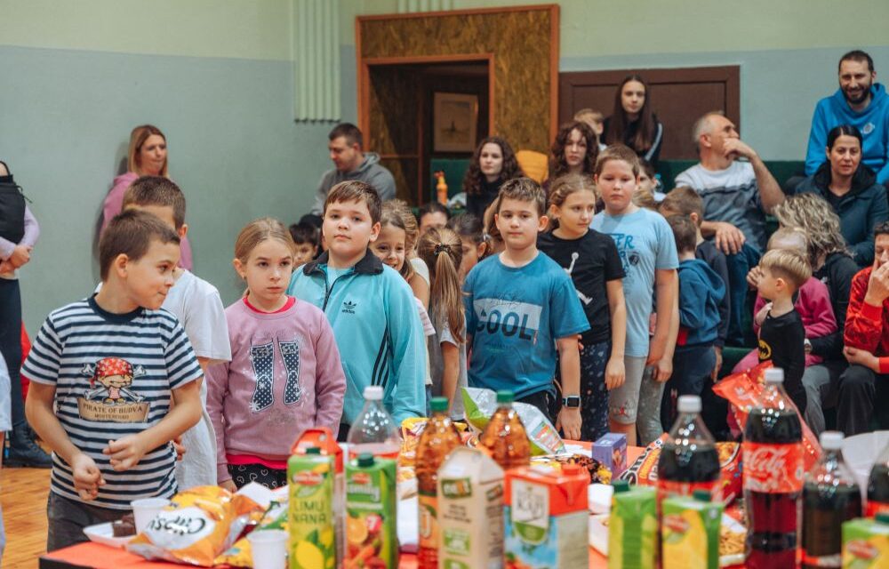 A sport összeköti az embereket