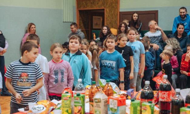 A sport összeköti az embereket