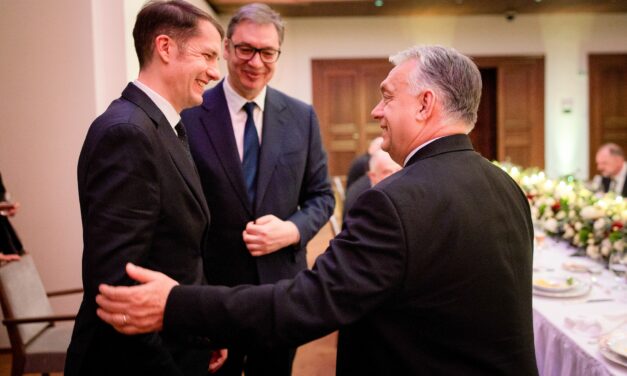 Becsúszva a nagyok alá: a VMSZ nullához közelítő mozgástere