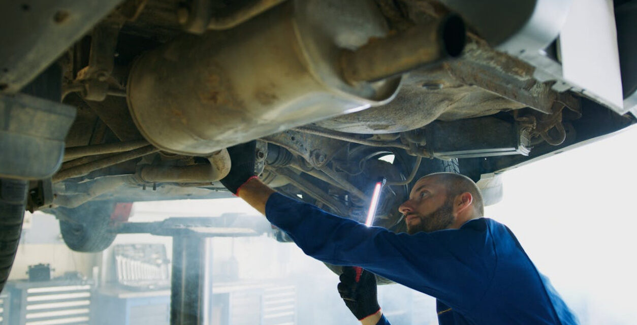 A futómű egyes alkatrészeinek meghibásodása és azok jelei