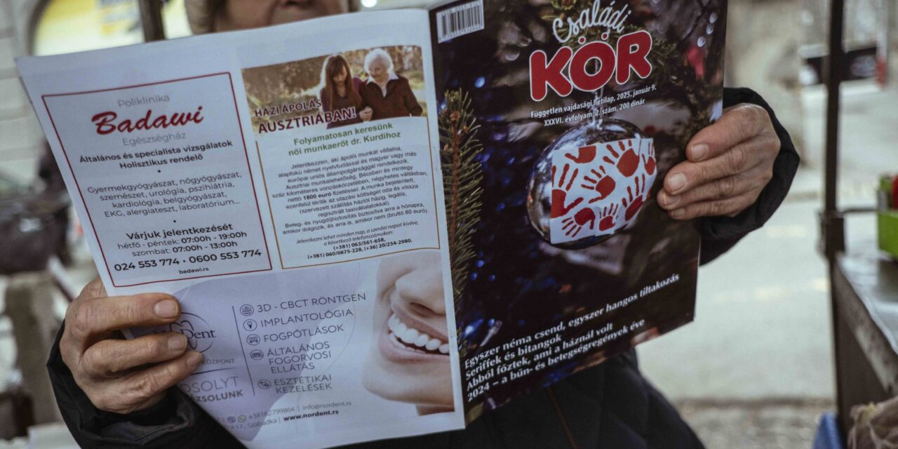 Miért osztogattuk ingyen a Családi Kört?