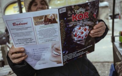 Miért osztogattuk ingyen a Családi Kört?