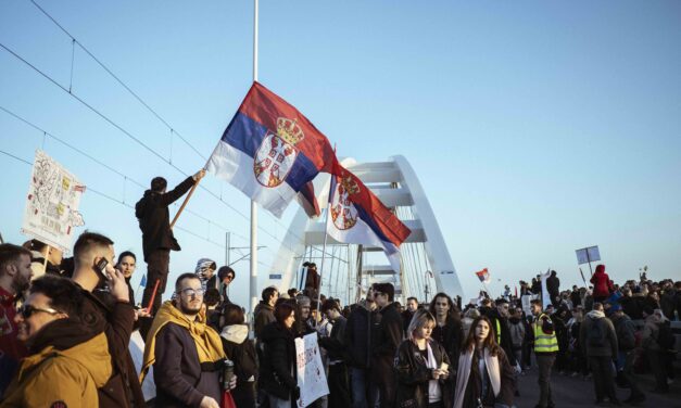 „Szerbiában, a hazánkban szeretnénk maradni, és soha többé nem hallgatni semmiről”