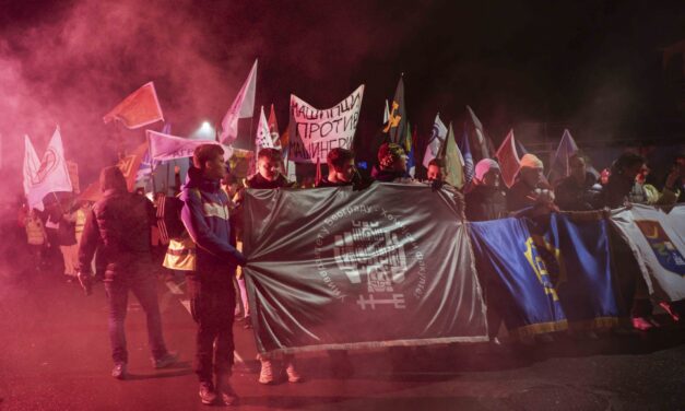 Soha nem látott fogadtatásban részesültek az egyetemisták (fotók és videó)