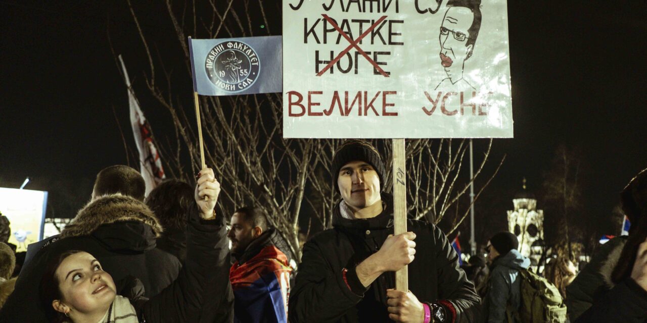 NADA koalíció: Az ellenzék követelje egységesen az átmeneti kormány megalakítását