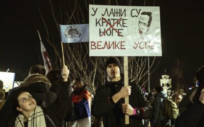 NADA koalíció: Az ellenzék követelje egységesen az átmeneti kormány megalakítását